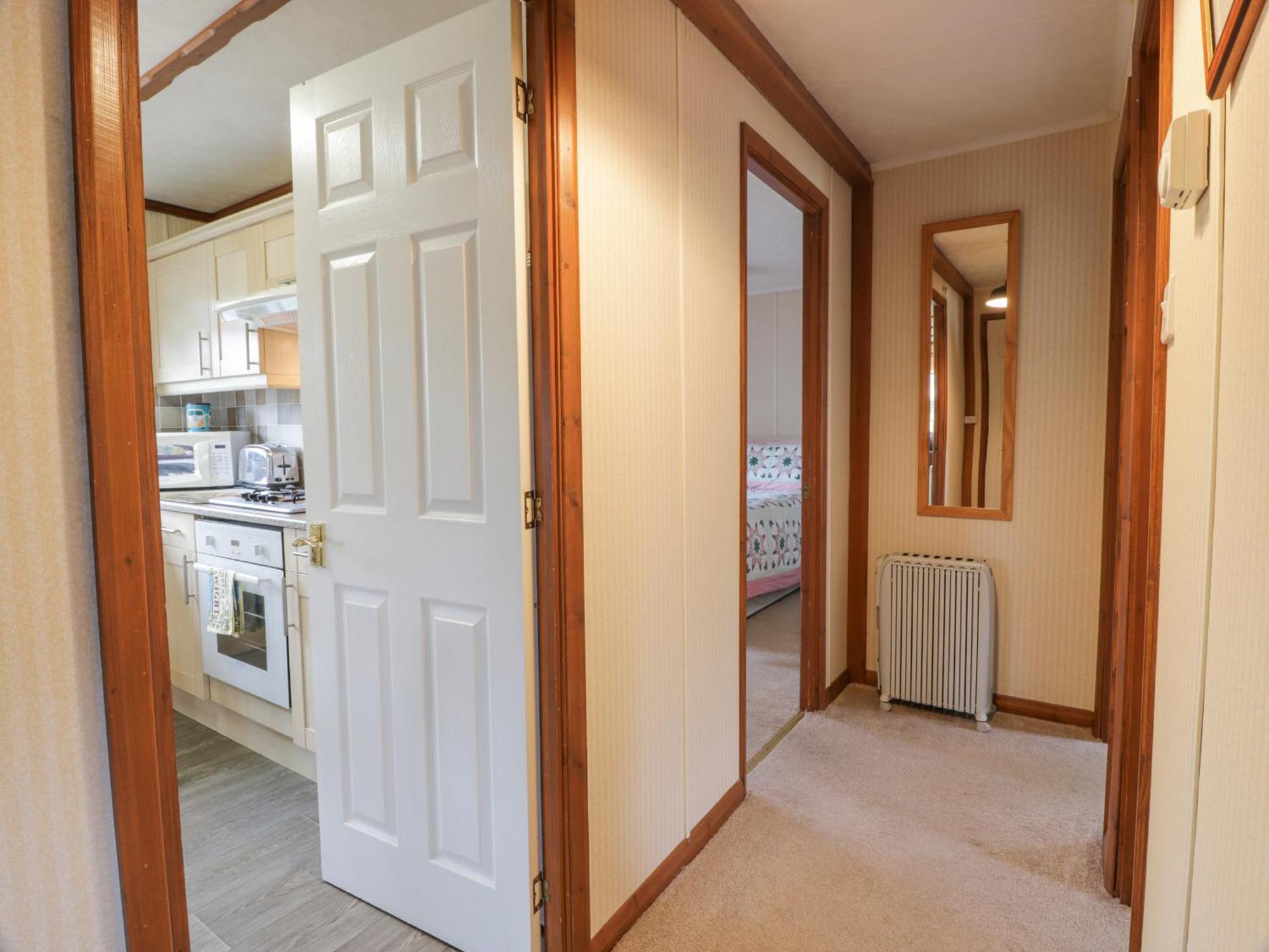 Roe Deer Lodge Newton Stewart Exterior foto